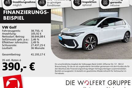 VW Golf Gebrauchtwagen