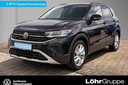 VW T-Cross Gebrauchtwagen
