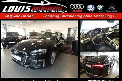 Audi A5 Gebrauchtwagen