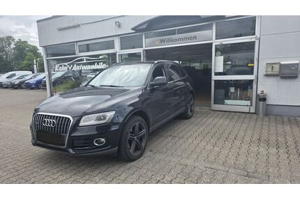 Audi Q5 Gebrauchtwagen