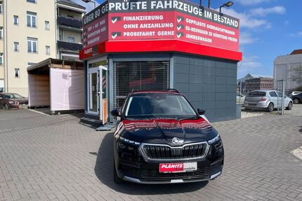 Skoda Kamiq Gebrauchtwagen