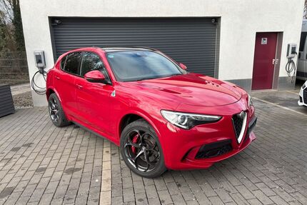 Alfa Romeo Stelvio Gebrauchtwagen