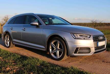 Audi A4 Gebrauchtwagen