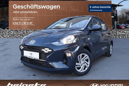 Hyundai i10 Gebrauchtwagen