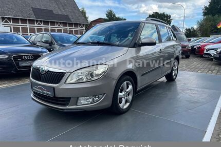 Skoda Fabia Gebrauchtwagen