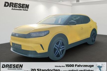 Ford Capri Gebrauchtwagen