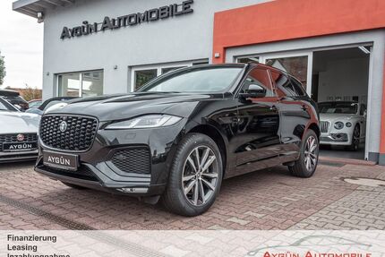 Jaguar F-Pace Gebrauchtwagen