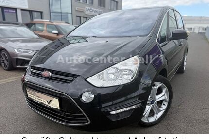 Ford S-Max Gebrauchtwagen