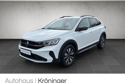 VW Taigo Gebrauchtwagen