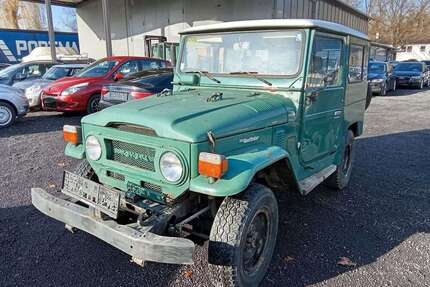 Toyota Land Cruiser Gebrauchtwagen