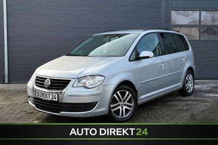 VW Touran Gebrauchtwagen