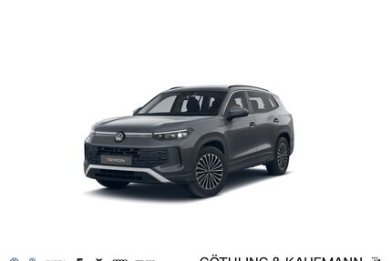 VW Tayron Gebrauchtwagen