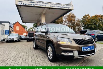Skoda Yeti Gebrauchtwagen