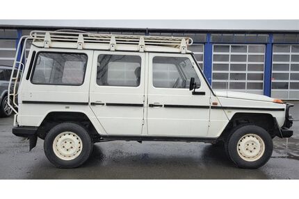Mercedes-Benz G 290 Gebrauchtwagen