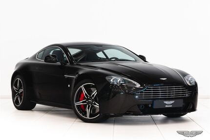 Aston Martin V8 Vantage Gebrauchtwagen