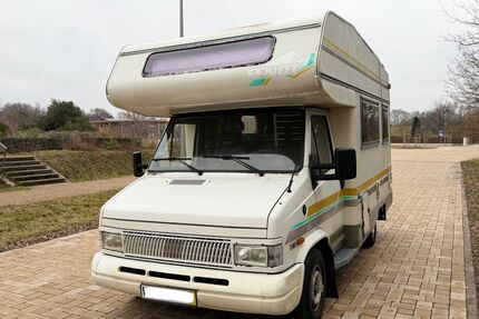 Fiat Ducato Gebrauchtwagen