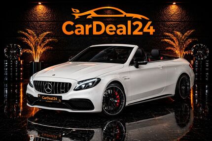 Mercedes-Benz C 63 AMG Gebrauchtwagen