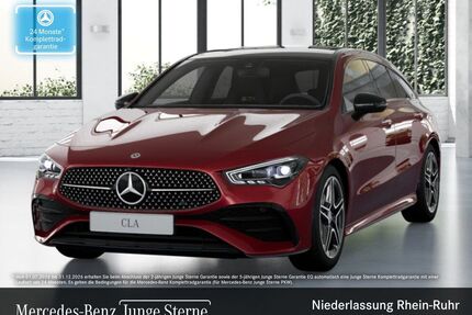 Mercedes-Benz CLA 250 Shooting Brake Gebrauchtwagen