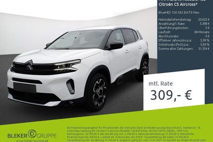 Citroen C5 Aircross Gebrauchtwagen