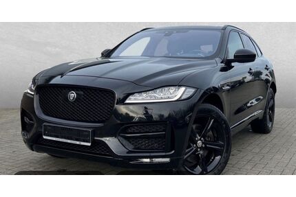 Jaguar F-Pace Gebrauchtwagen