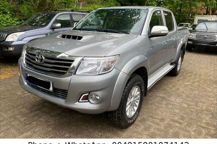 Toyota Hilux Gebrauchtwagen