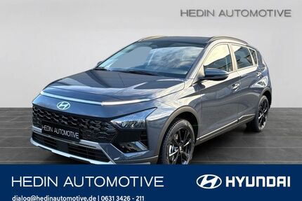 Hyundai BAYON Gebrauchtwagen