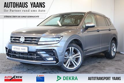 VW Tiguan Allspace Gebrauchtwagen