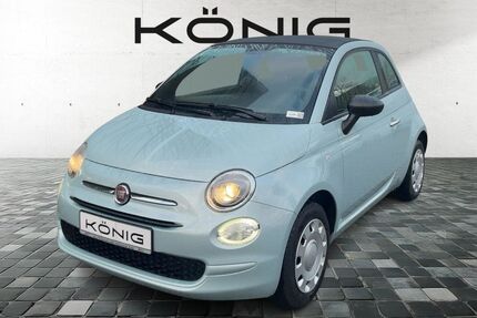 Fiat 500C Gebrauchtwagen