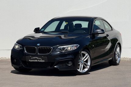 BMW 220 Gebrauchtwagen