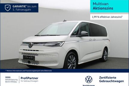 VW T7 Multivan Gebrauchtwagen
