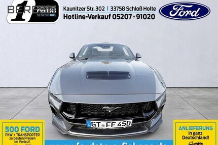 Ford Mustang Gebrauchtwagen