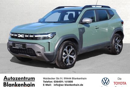 Dacia Duster Gebrauchtwagen