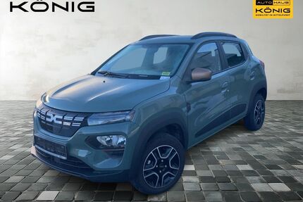 Dacia Spring Gebrauchtwagen