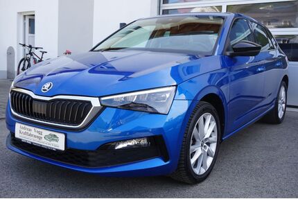 Skoda Scala Gebrauchtwagen
