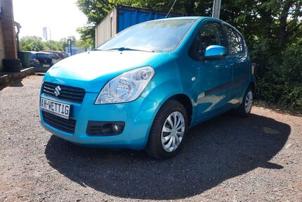 Suzuki Splash Gebrauchtwagen