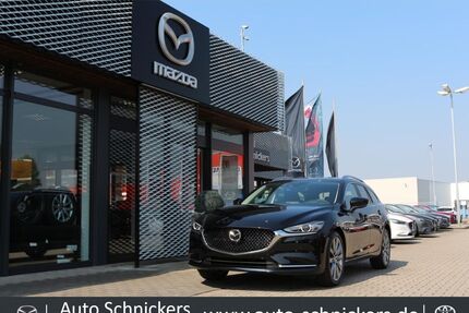 Mazda 6 Gebrauchtwagen