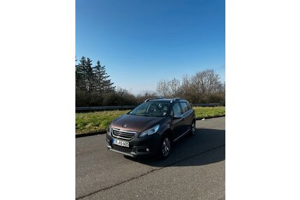 Peugeot 2008 Gebrauchtwagen