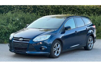 Ford Focus Gebrauchtwagen
