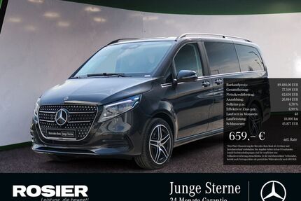 Mercedes-Benz V 300 Gebrauchtwagen