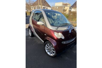 Smart ForTwo Gebrauchtwagen