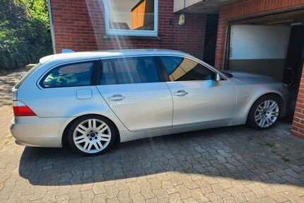 BMW 525 Gebrauchtwagen