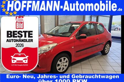 Peugeot 206 Gebrauchtwagen