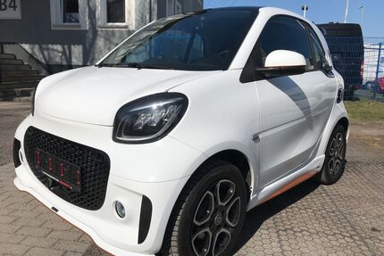 Smart ForTwo Gebrauchtwagen