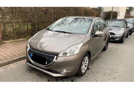 Peugeot 208 Gebrauchtwagen
