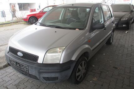 Ford Fusion Gebrauchtwagen