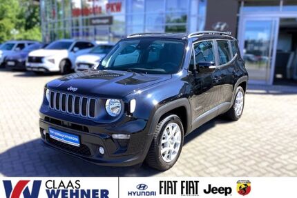Jeep Renegade Gebrauchtwagen