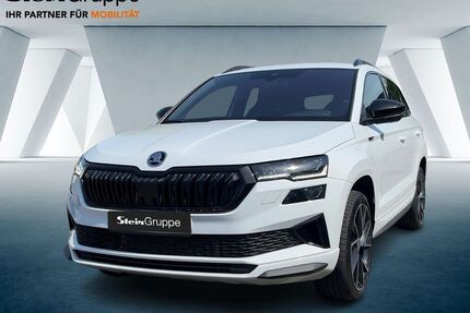 Skoda Karoq Gebrauchtwagen