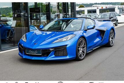 Corvette Z06 Gebrauchtwagen