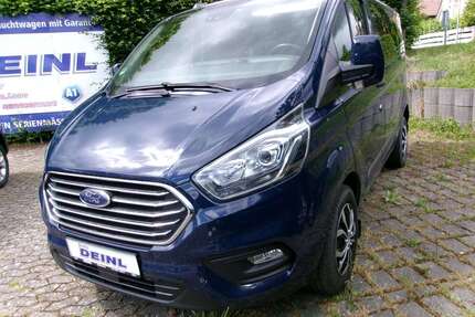 Ford Transit Custom Gebrauchtwagen