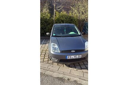 Ford Fiesta Gebrauchtwagen